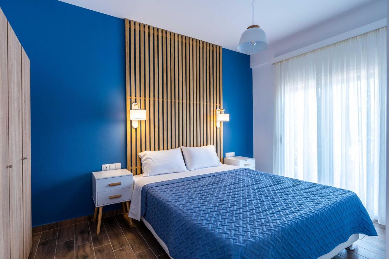 Apartamento Elvis Nest Nea Moudania Exterior foto