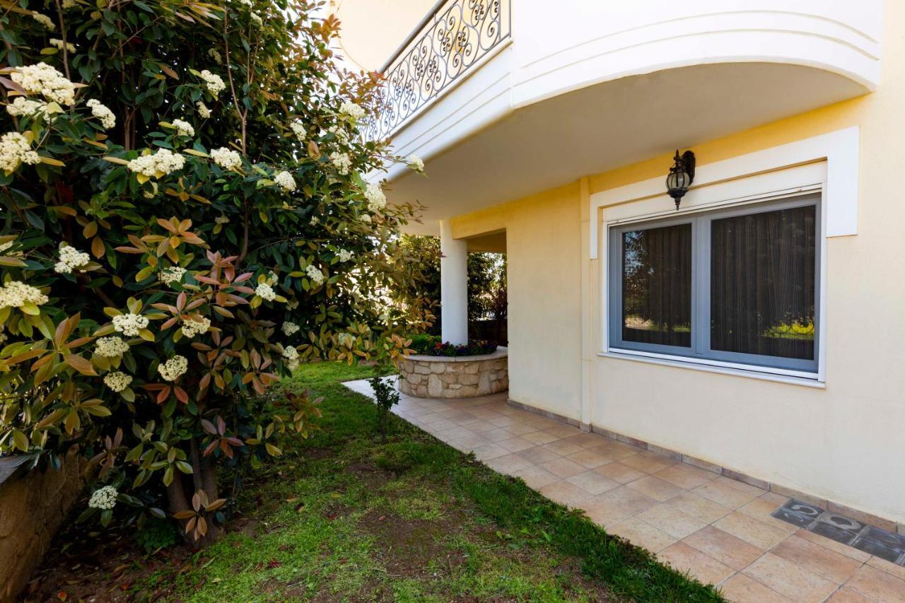 Apartamento Elvis Nest Nea Moudania Exterior foto